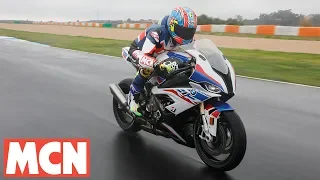 2019 BMW S1000RR bike review | MCN | Motorcyclenews.com