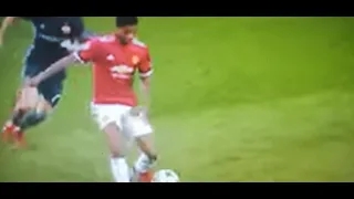 Marcus Rashford | Top Class Skill!