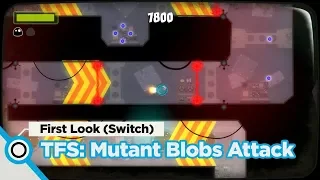 [Tales from Space: Mutant Blobs Attack] First Look