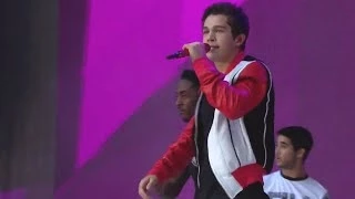 Austin Mahone - Mmm Yeah (Summertime Ball 2014)