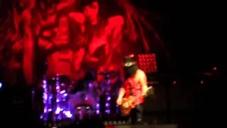 Slash & Myles Kennedy 102.AVI The Godfather Theme