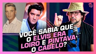 A MAIOR VERDADE SOBRE O ELVIS PRESLEY - ESPECIAL EUA: MARCIO GUERRA