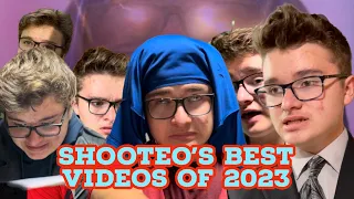 An EPIC COMPILATION Of Shooteo's Best VIDEOS!