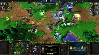 eer0(120)(UD) vs Lawliet(NE) - Warcraft 3: Reforged (Classic) - RN4603