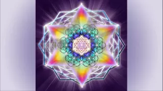 Crystalline Sun DNA Templates Activation by Anrita Melchizedek