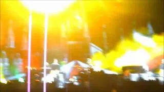 HD - Live And Let Die - Paul McCartney - On The Run - Zocalo