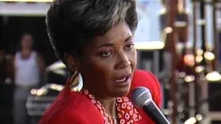 Nancy Wilson - You Don't Know (How Glad I Am) - 8/15/1987 - Newport Jazz Festival (Official)