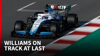 What happens next for 'embarrassed' Williams