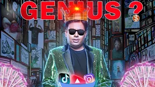 how PUNEET SUPERSTAR make MONEY through memes ?  Income Reveal 💸 | Neeraj Mishra |