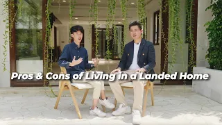 Pros and Cons of a Landed Property in Singapore