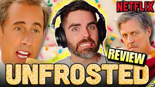 Unfrosted MOVIE REVIEW SPOILER FREE - Netflix 2024 (what happened)