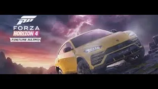 Forza Horizon 4 Fortune Island DLC Trailer