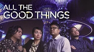 Up Dharma Down - All The Good Things  (Official Video)