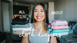 ALL ABOUT CLOTH DIAPERS | HOW AND WHY