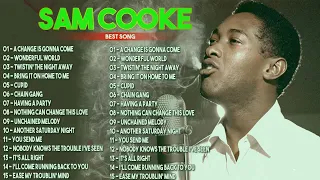 Sam Cooke  Greatest Hits Full Album - Best Songs Of Sam Cooke Playlist 2022 #3