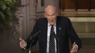 Alan Simpson eulogy for President HW Bush [FULL VIDEO]