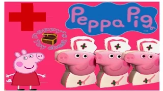 Peppa Pig Medical Case