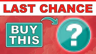 Altcoin Crash - You Need To Act NOW [This Is Your Last Chance]