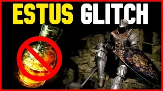 Estus Flask SKIP GLITCH Guide: Dark Souls Remastered