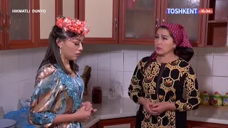 Hikmatli dunyo | Қайнонанинг ҳийласи [27.11.2021]