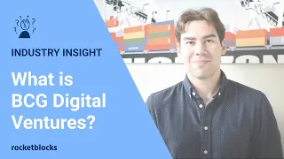 What is BCG Digital Ventures?