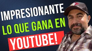 Cuanto Dinero Gana Zacatecano Soy en Youtube? #youtube #dinero