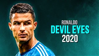 Cristiano Ronaldo - DEVIL EYES | Skills Show 2020 |