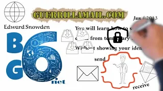 Guerrilla Mail -  temporary mail address