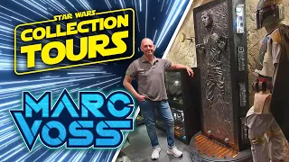 Star Wars Collection Room Tour of Marc Voss