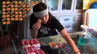 120 Chicken McNugget Challenge (Solo)