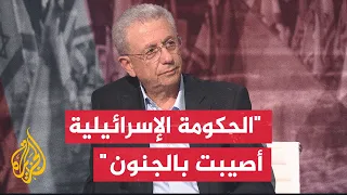 مصطفى البرغوثي: الاحتلال قام بحرق الناس في رفح وهم أحياء وهذه مجزرة لا مثيل لها