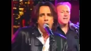 Rick Springfield - Live with Regis and Kelly 7/29/08
