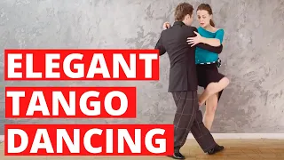 How To Look Elegant Dancing Tango: Secrets to Elevate Your Tango Style