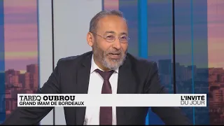 Tareq Oubrou : "L’islam de France est inaudible et inintelligible"