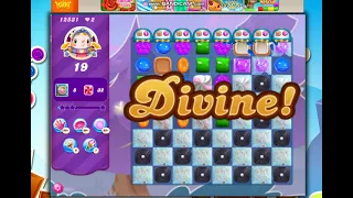 Candy Crush Saga Level 12531 - 20 Moves NO BOOSTERS