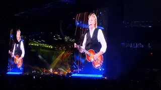 Paul McCartney Band on the Run Fenway 6-7-22