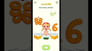 #245 #deleteonepart2 delete one part level 245 #shorts #allgameon4u #games #gaming #viral #gameplay