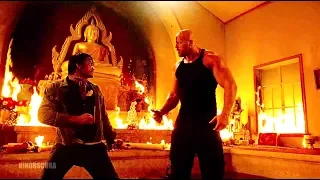 The Protector (2005) - Tony Jaa Vs Nathan Jones Fight