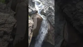 Ajanta waterfall