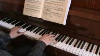 Моцарт 15 соната до мажор-Семен Гиршвальд