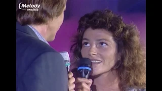 Pierre Bachelet et Florence Arthaud - Flo - Stars 90