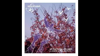 Seraphine - all the things she said (t.a.T.u cover) with  Jasmine Clarke, ABSOFACTO - Audio