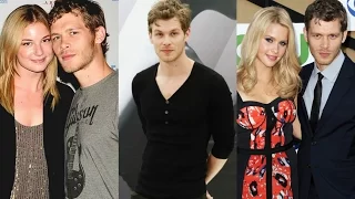 Girls Joseph Morgan Dated - (Vampire Diaries)