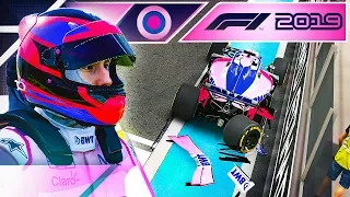 F1 2019 КАРЬЕРА - ФИНАЛЬНЫЙ ФИНАЛ #147