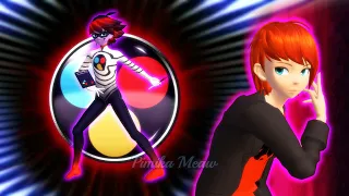 Miraculous ☆ Nathaniel / Evillustrator Transformation 「FANMADE」