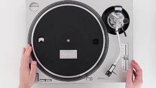 Equipment Needed to Scratch DJ - 1 - Turntables