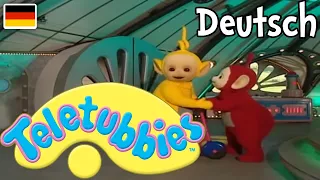 ☆ Teletubbies auf Deutsch ☆ 1+ Stunde! ☆ Cartoons für Kinder ☆ Ganze Folgen ☆