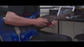 fripSide/dawn of infinity guitar solo