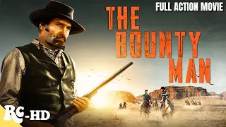 The Bounty Man | Full Action Movie | Full Western Movie | Classic Restored In HD