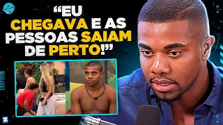 DAVI FALA DE PERSEGUIÇÃO DENTRO DO BBB